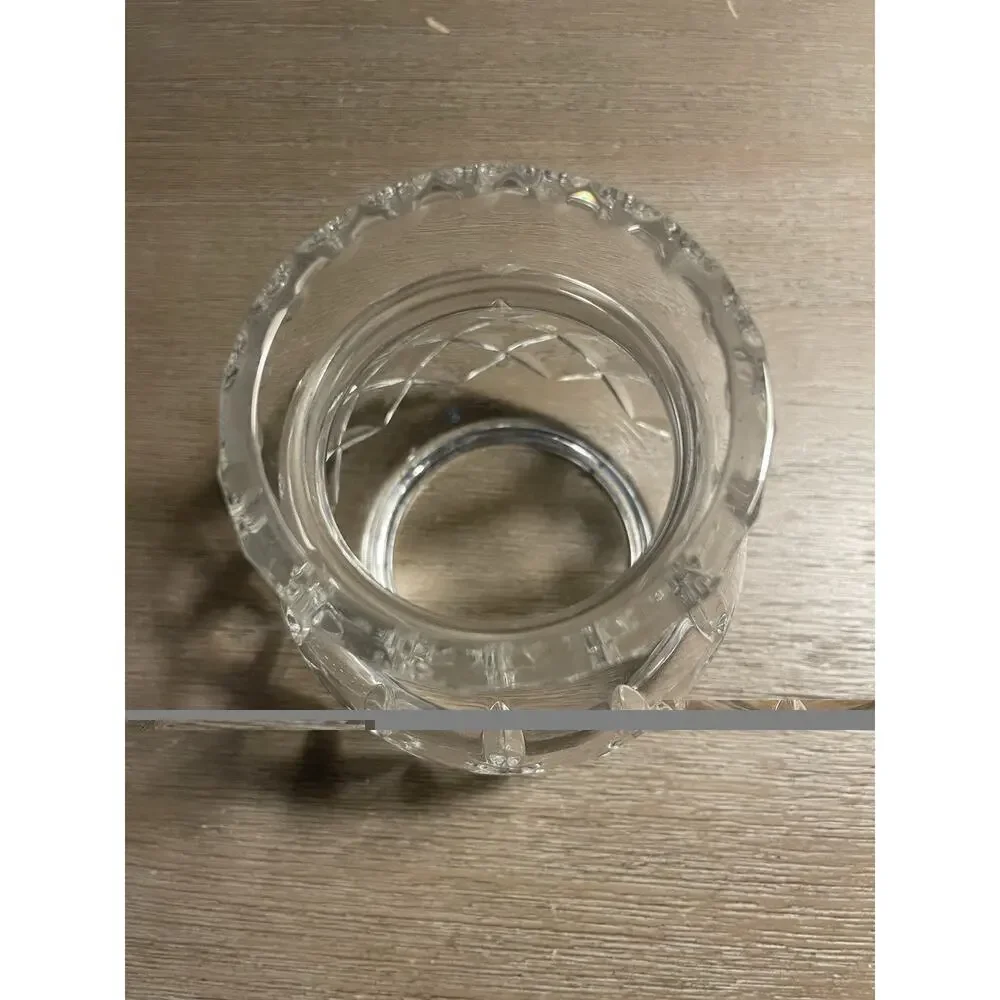 Globe Replacement for GORHAM CRYSTAL King Edward Mini Hurricane Lamp | 